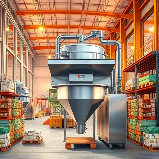 guardrails process recyclables process hoppers warehousing